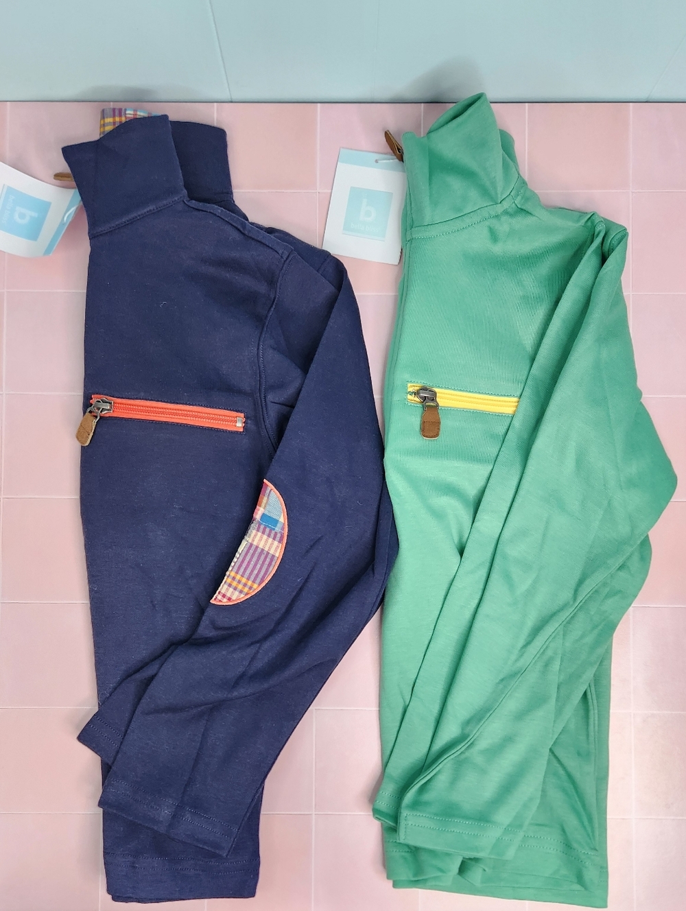 Bella Bliss Quarter Zip Bundle
